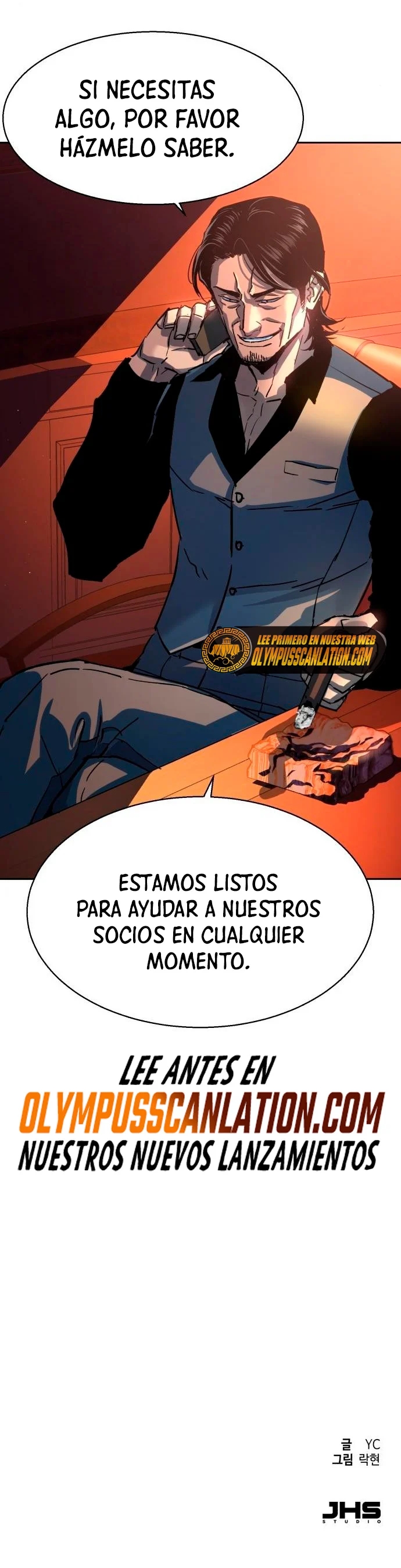 Read Teenage Mercenary Español Manga Online