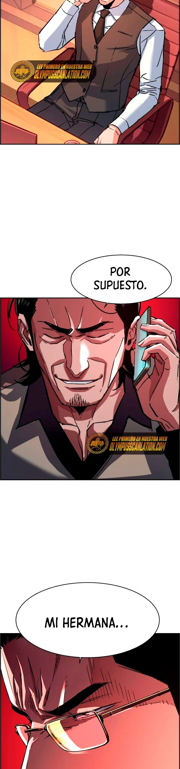 Read Teenage Mercenary Español Manga Online