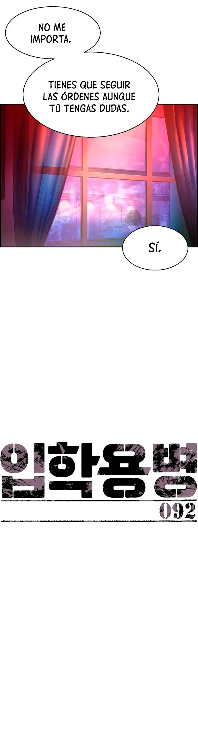 Read Teenage Mercenary Español Manga Online