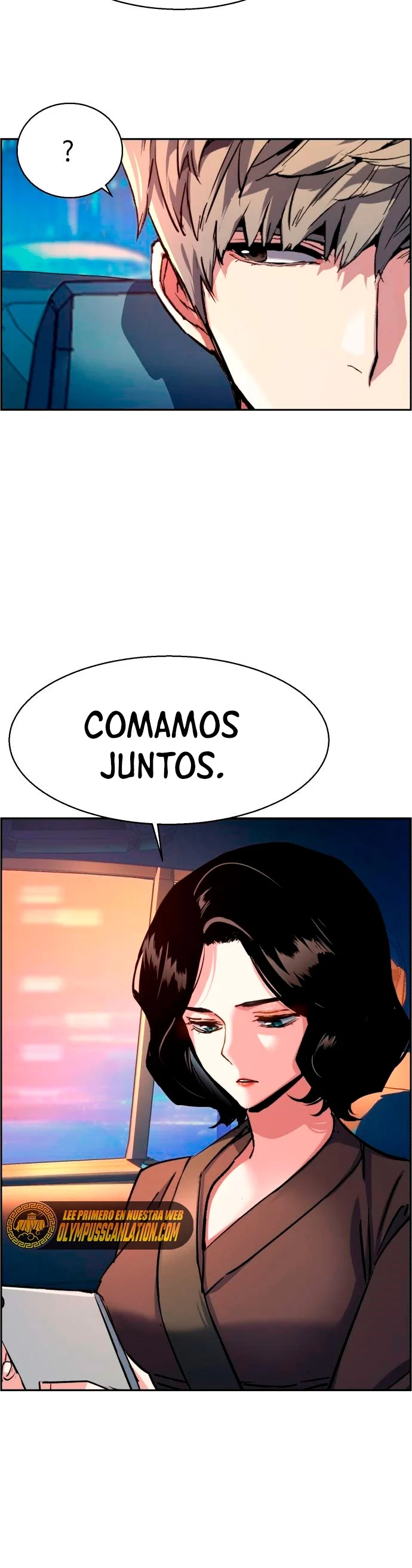 Read Teenage Mercenary Español Manga Online