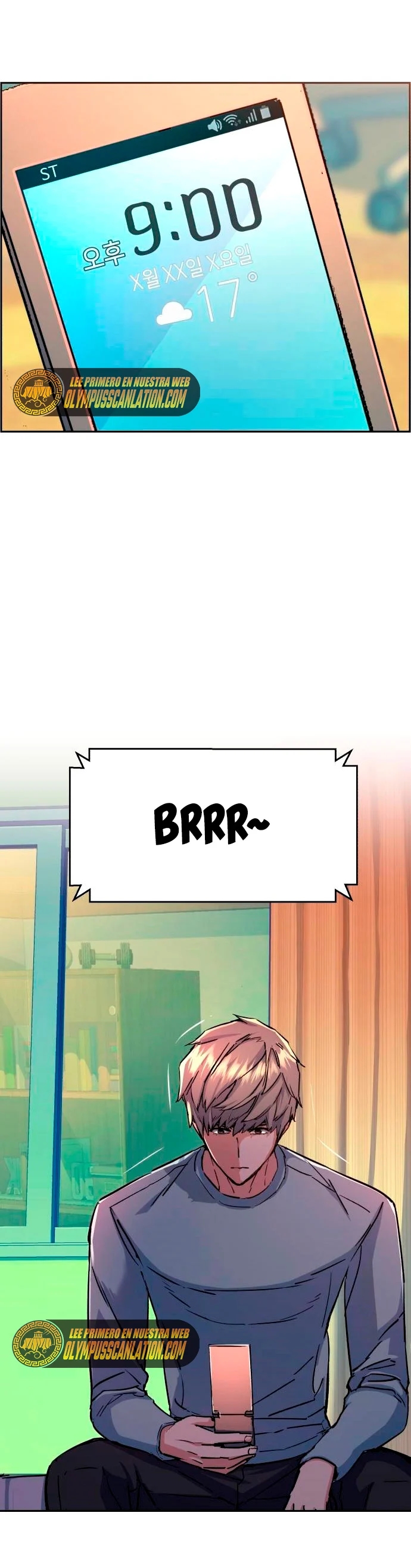 Read Teenage Mercenary Español Manga Online