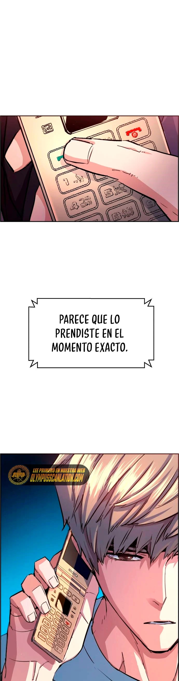 Read Teenage Mercenary Español Manga Online