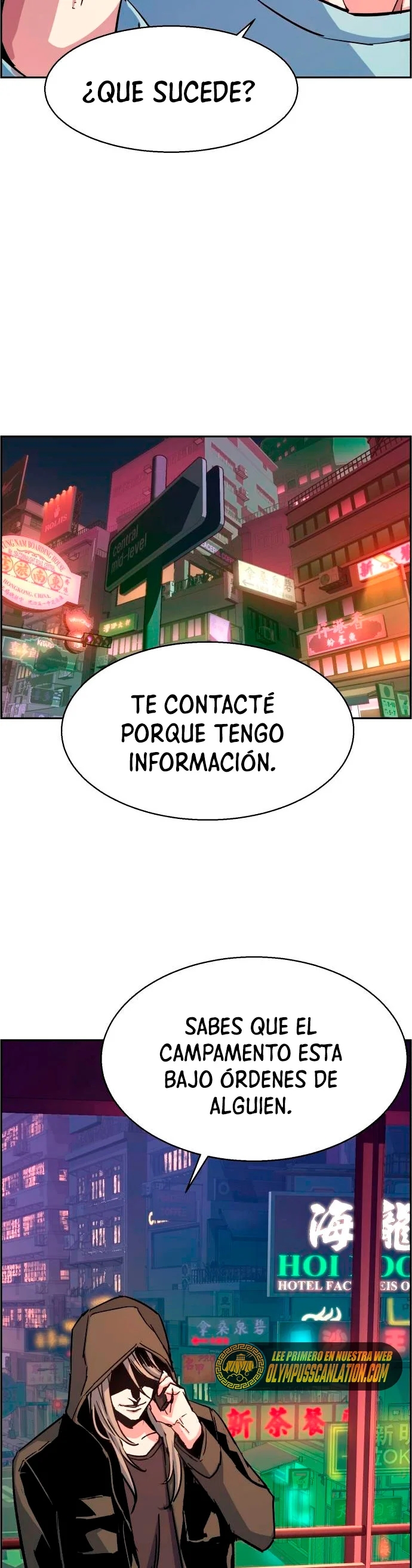 Read Teenage Mercenary Español Manga Online