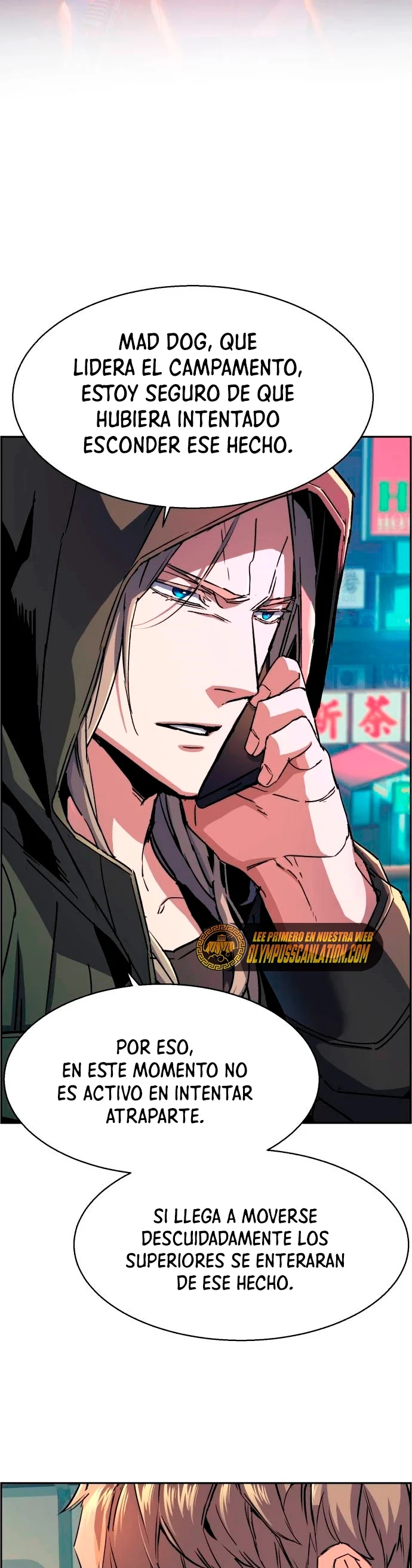 Read Teenage Mercenary Español Manga Online