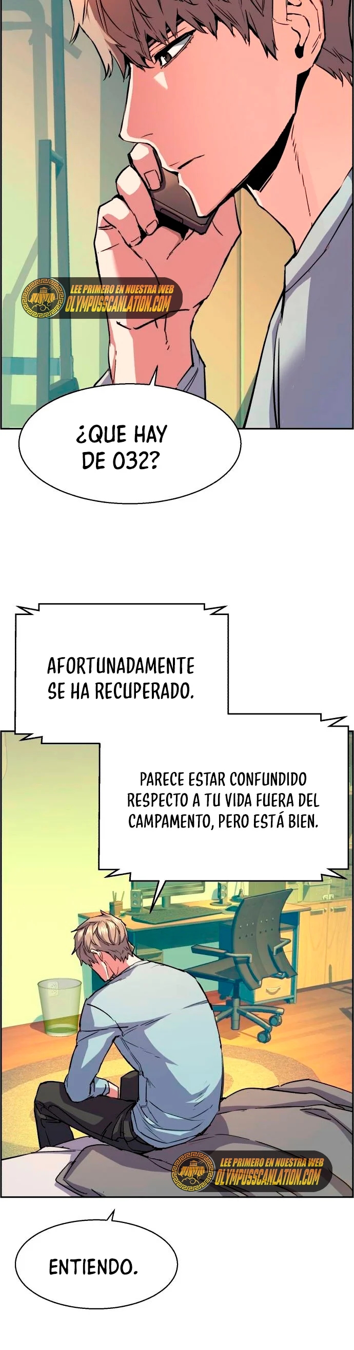 Read Teenage Mercenary Español Manga Online