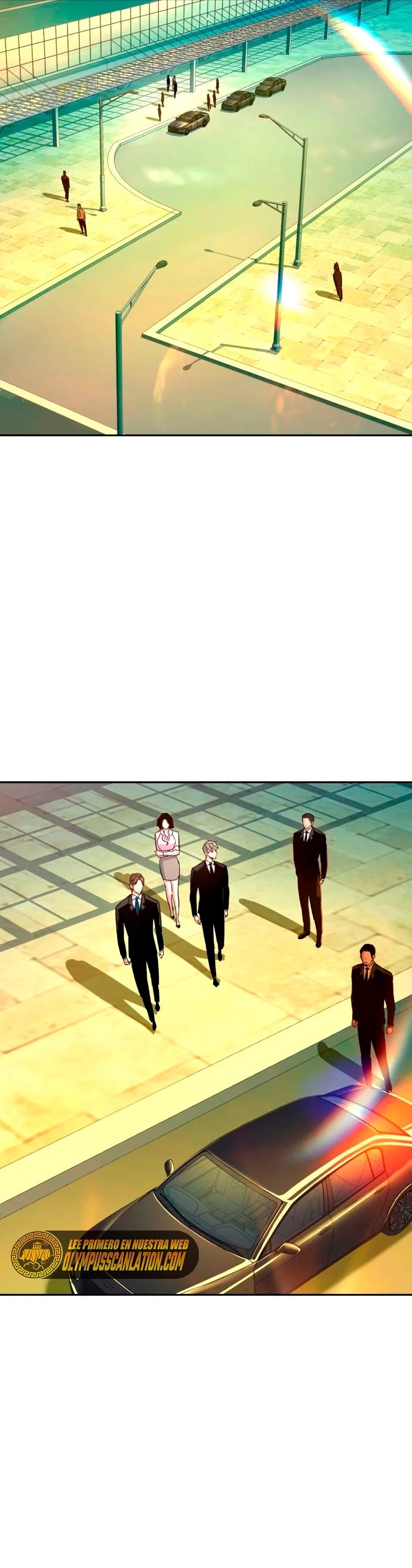 Read Teenage Mercenary Español Manga Online