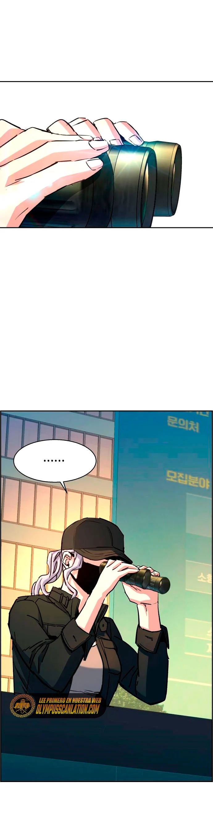 Read Teenage Mercenary Español Manga Online