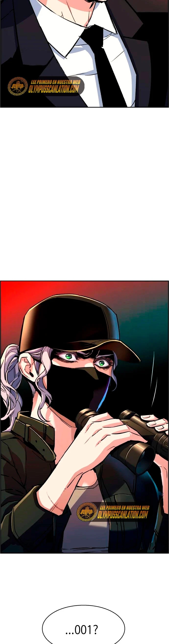 Read Teenage Mercenary Español Manga Online