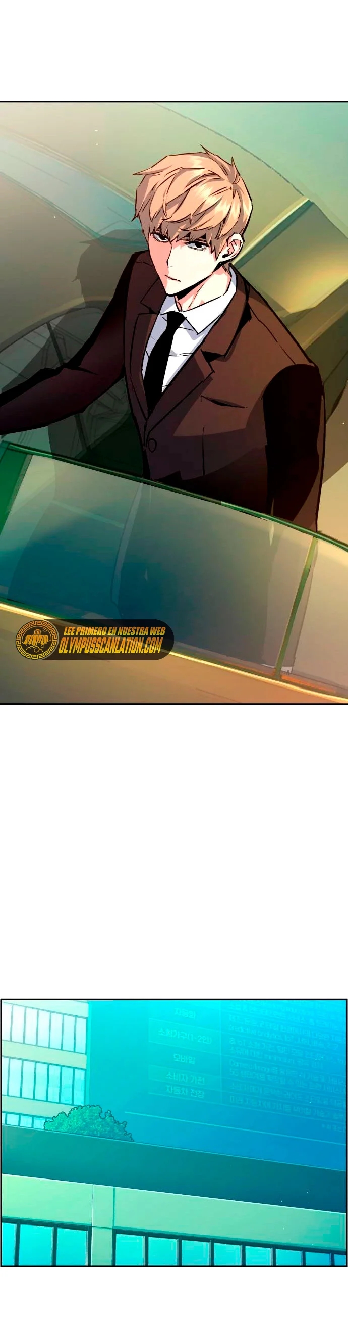 Read Teenage Mercenary Español Manga Online