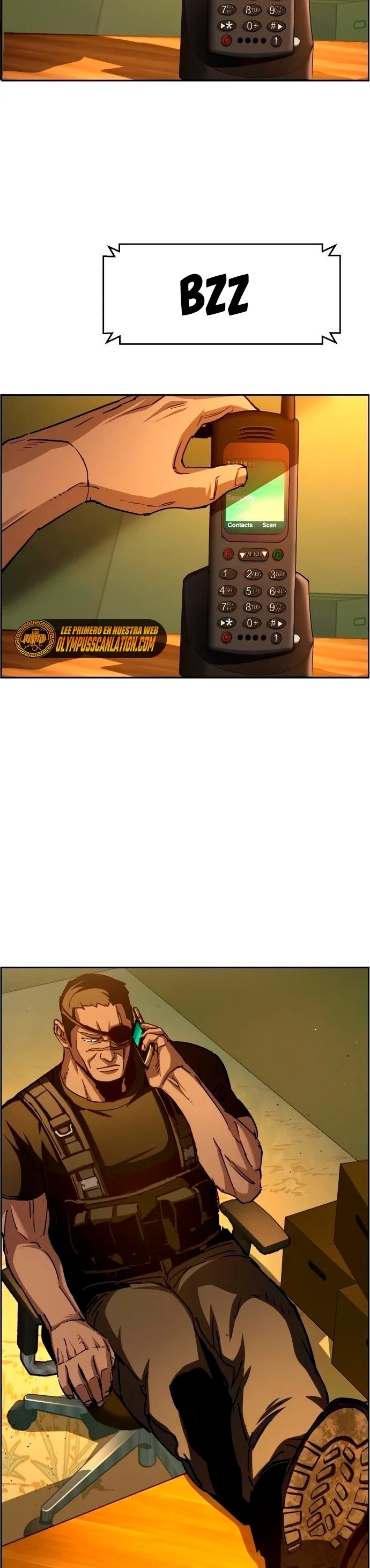 Read Teenage Mercenary Español Manga Online