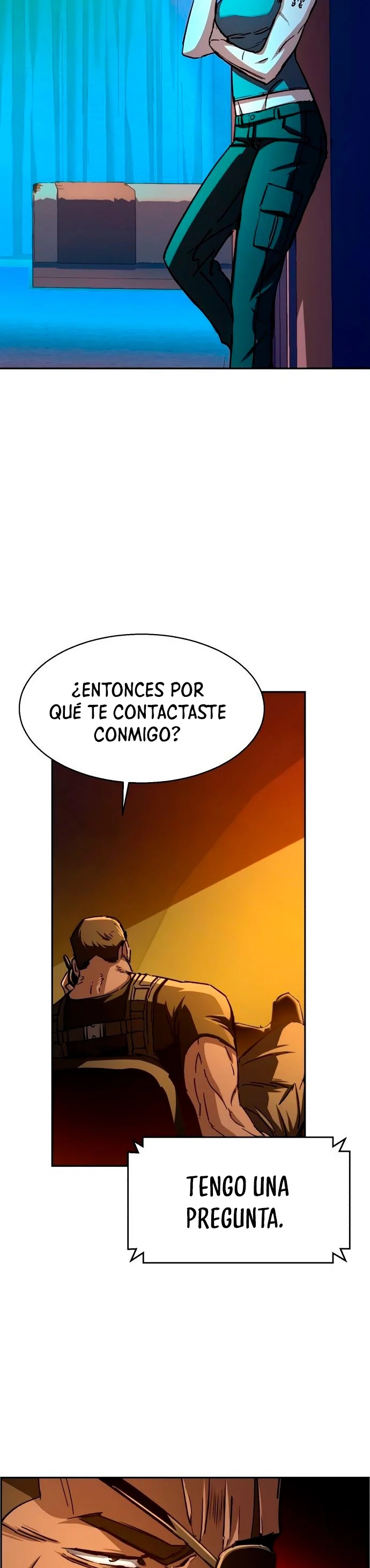 Read Teenage Mercenary Español Manga Online
