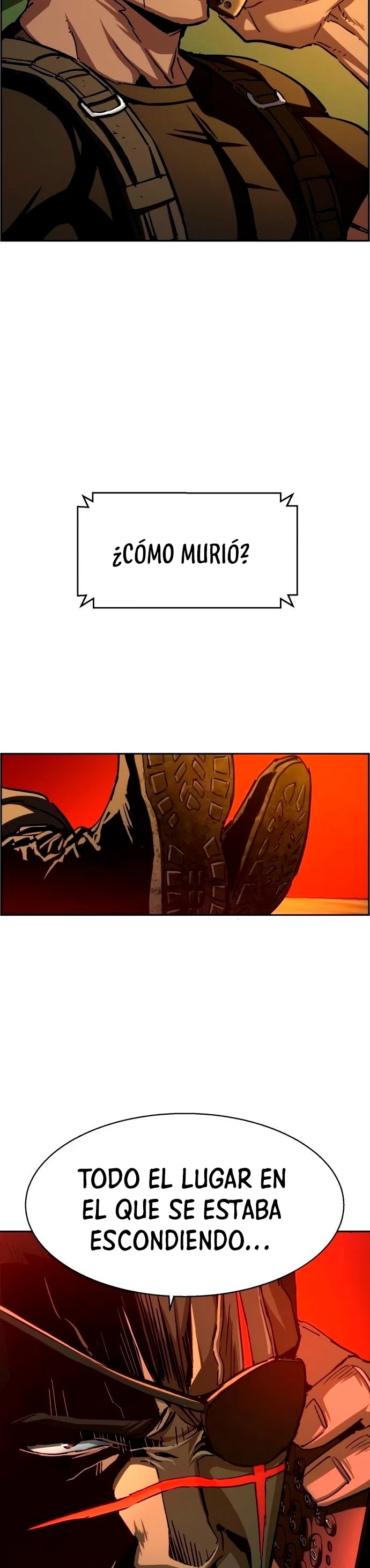 Read Teenage Mercenary Español Manga Online