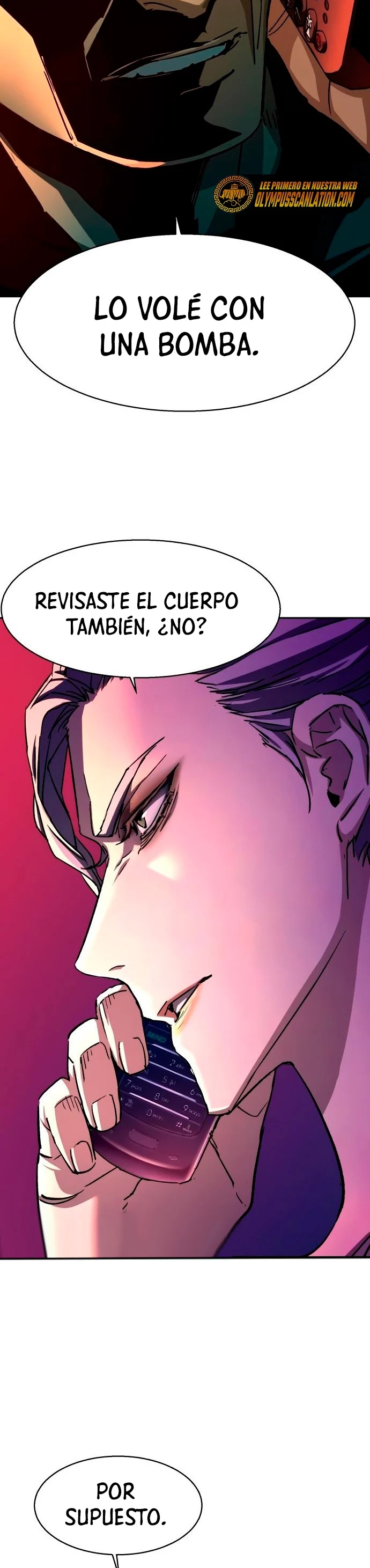 Read Teenage Mercenary Español Manga Online