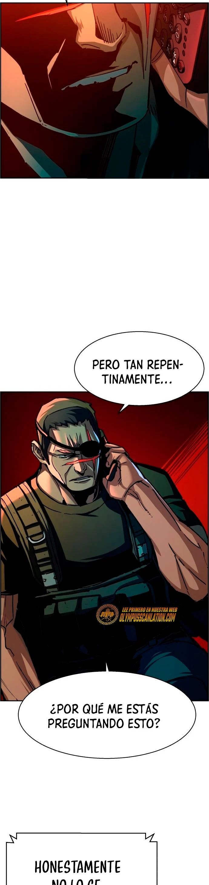 Read Teenage Mercenary Español Manga Online