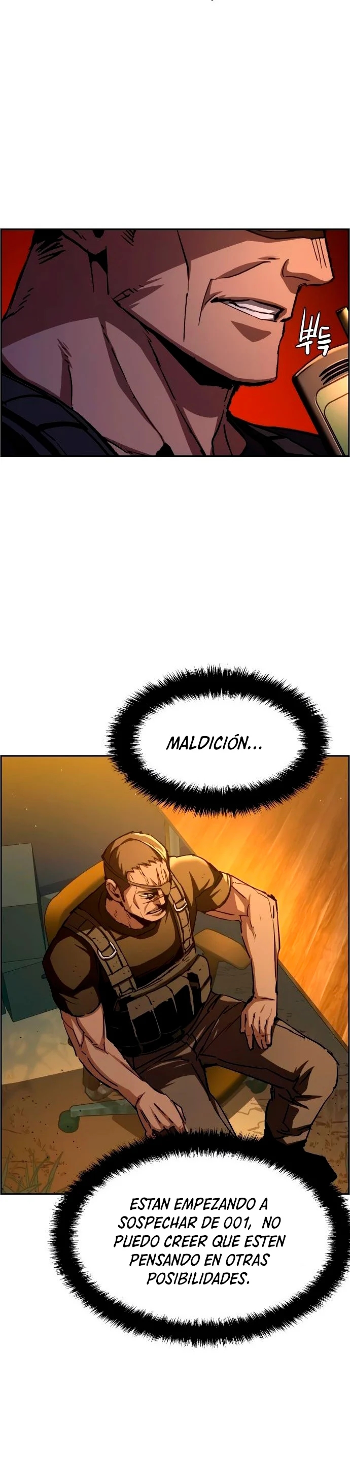 Read Teenage Mercenary Español Manga Online