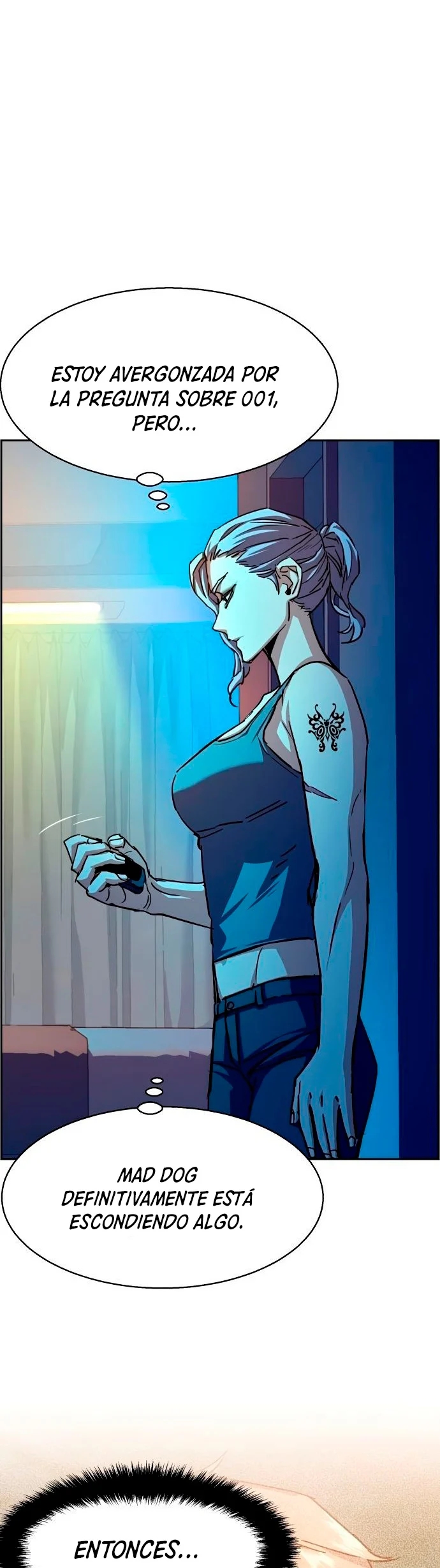 Read Teenage Mercenary Español Manga Online