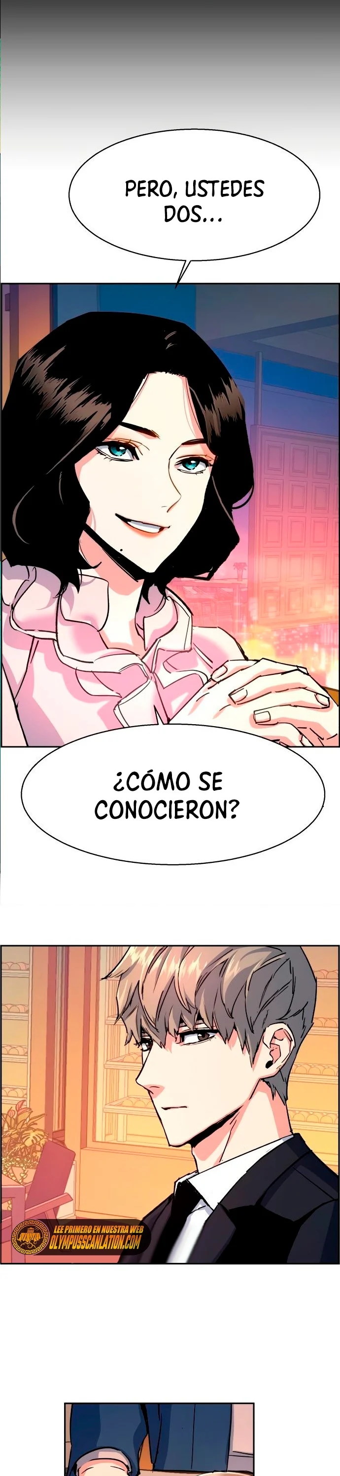 Read Teenage Mercenary Español Manga Online