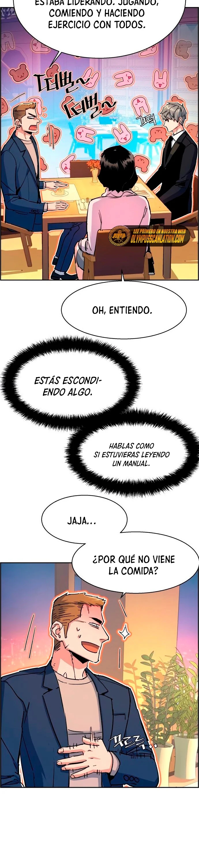 Read Teenage Mercenary Español Manga Online