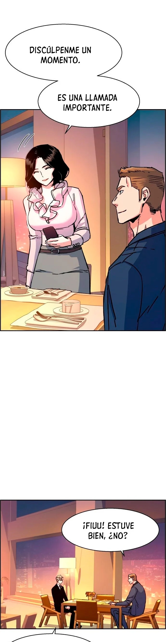 Read Teenage Mercenary Español Manga Online