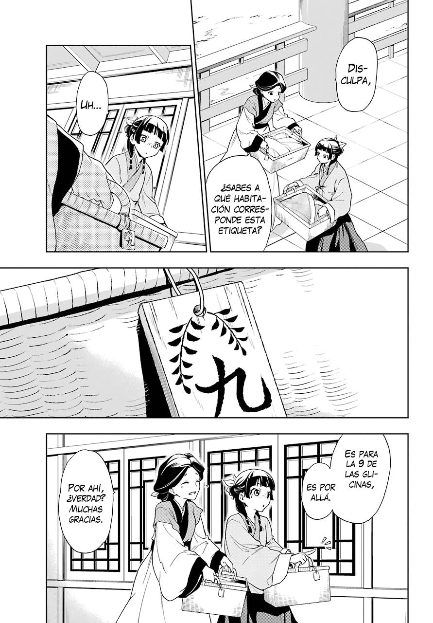 Read The Apothecary Diaries Español Manga Online