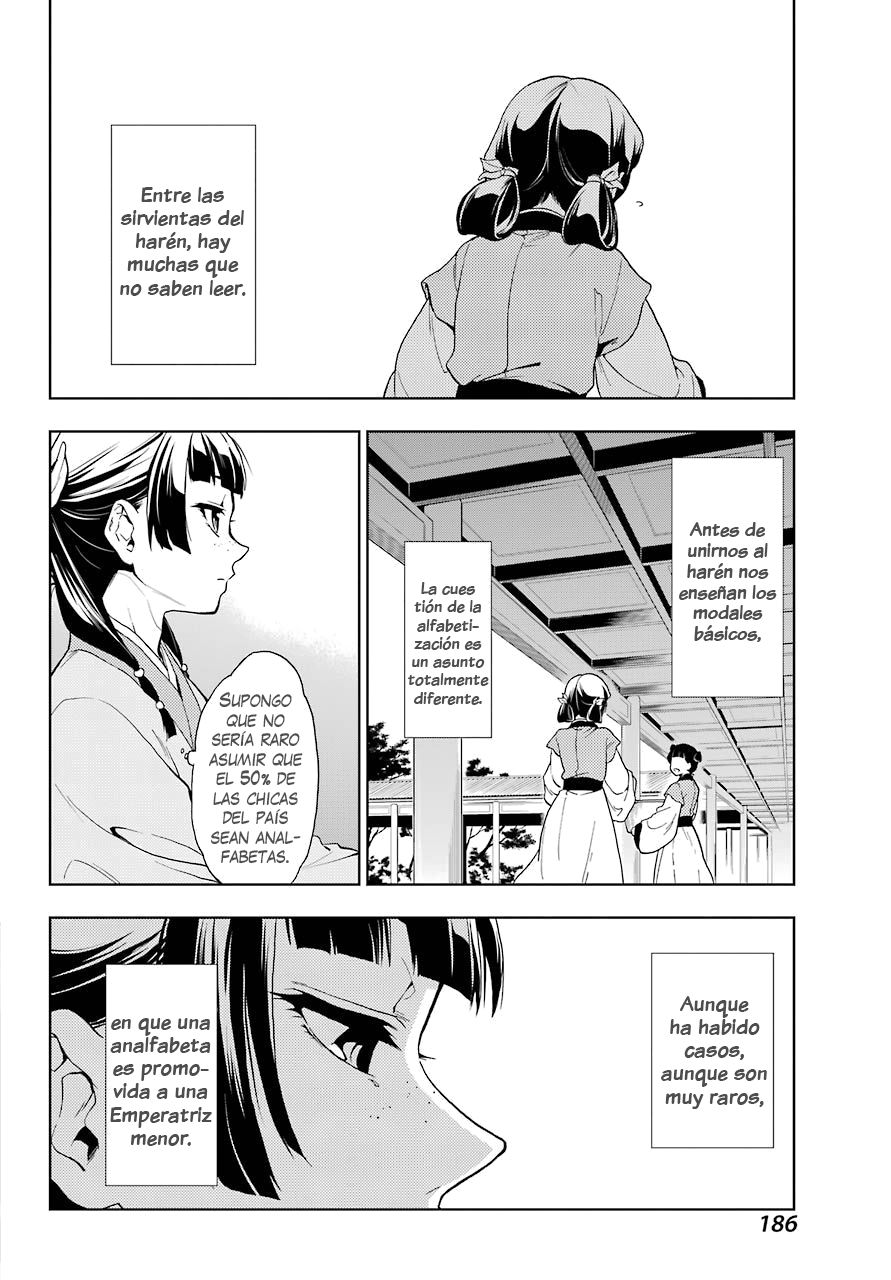 Read The Apothecary Diaries Español Manga Online