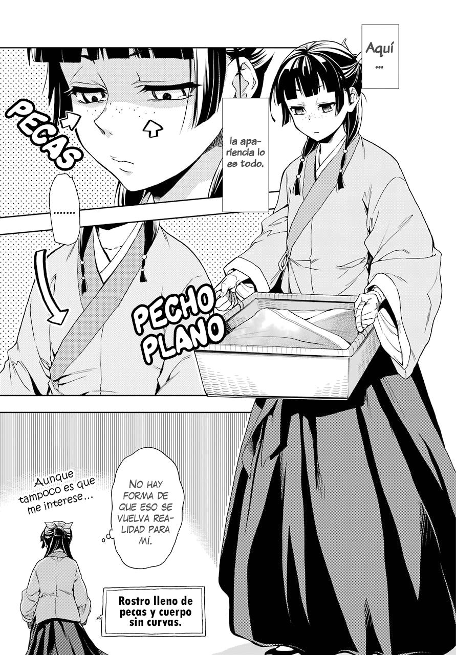 Read The Apothecary Diaries Español Manga Online