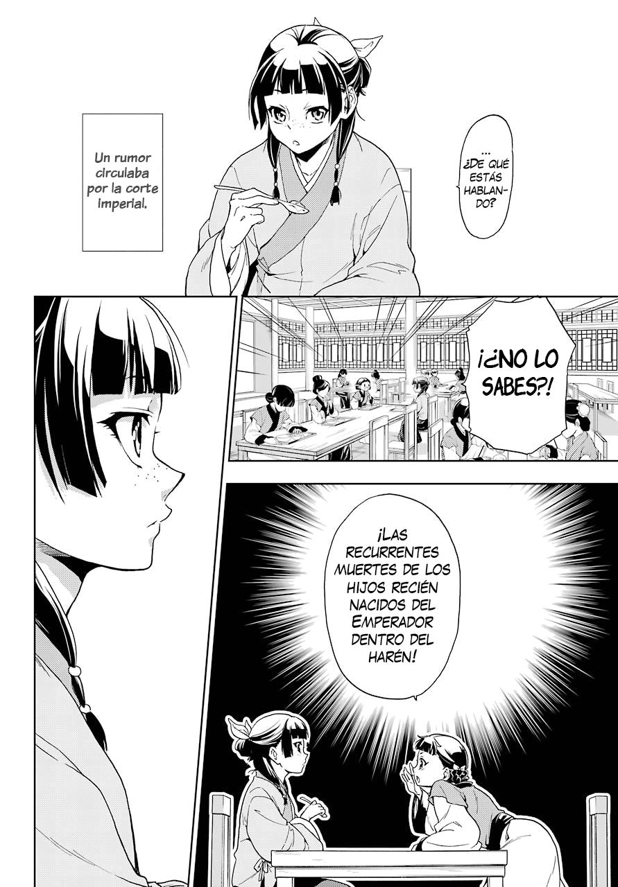 Read The Apothecary Diaries Español Manga Online