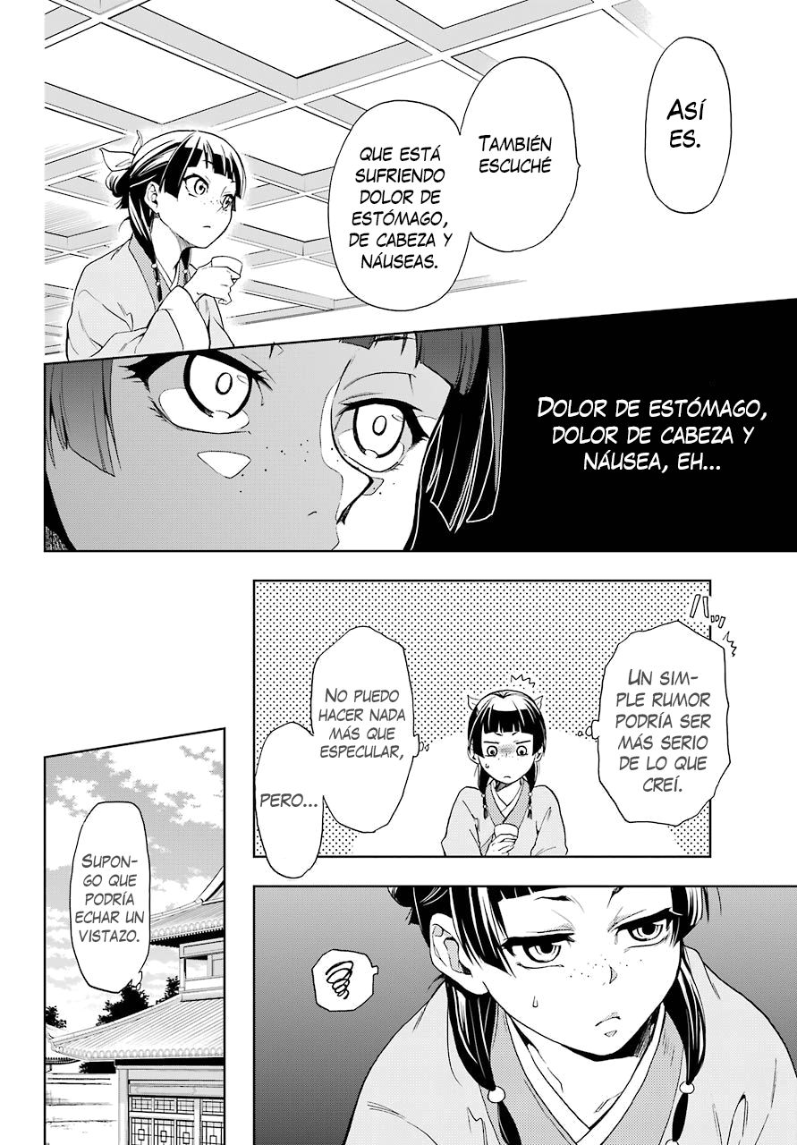 Read The Apothecary Diaries Español Manga Online