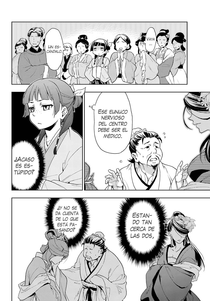 Read The Apothecary Diaries Español Manga Online