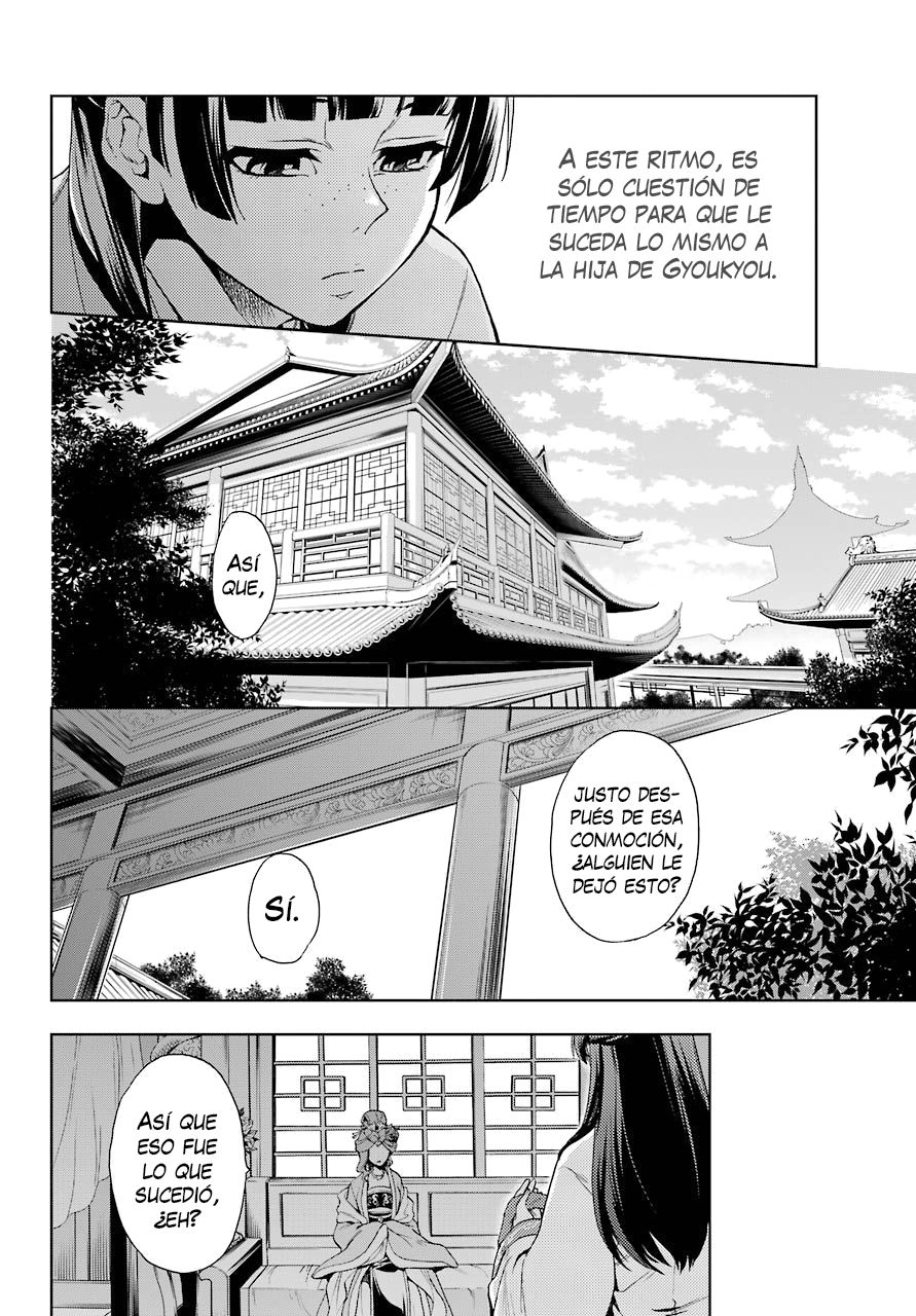 Read The Apothecary Diaries Español Manga Online
