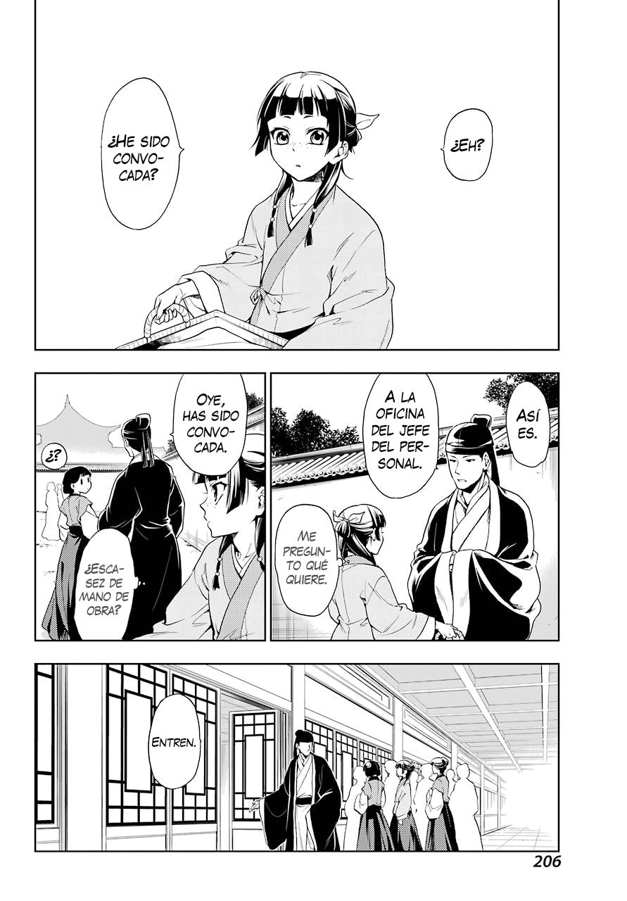 Read The Apothecary Diaries Español Manga Online