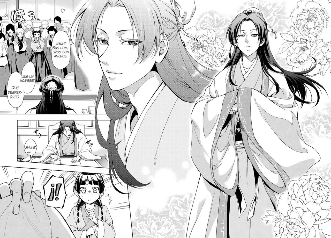 Read The Apothecary Diaries Español Manga Online