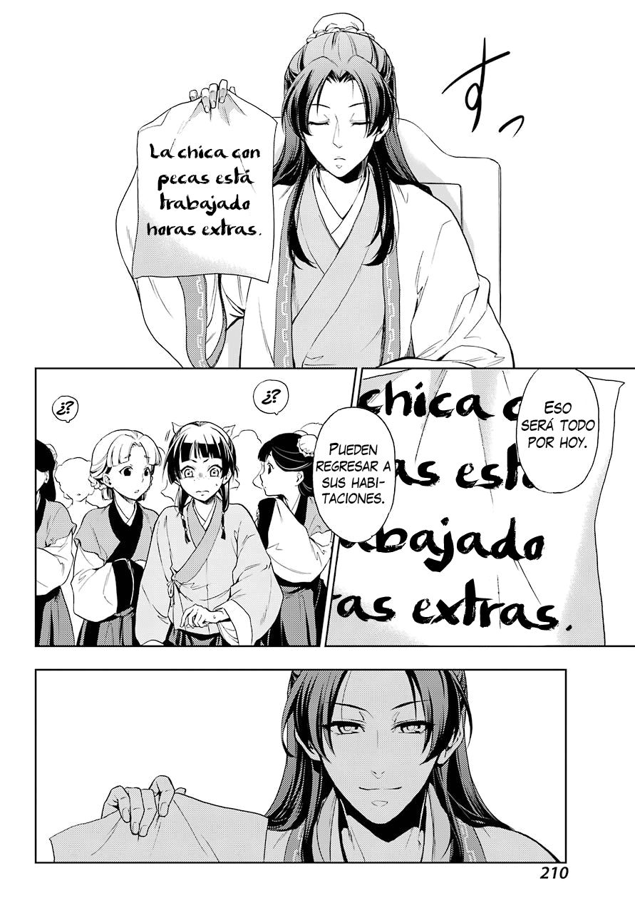 Read The Apothecary Diaries Español Manga Online
