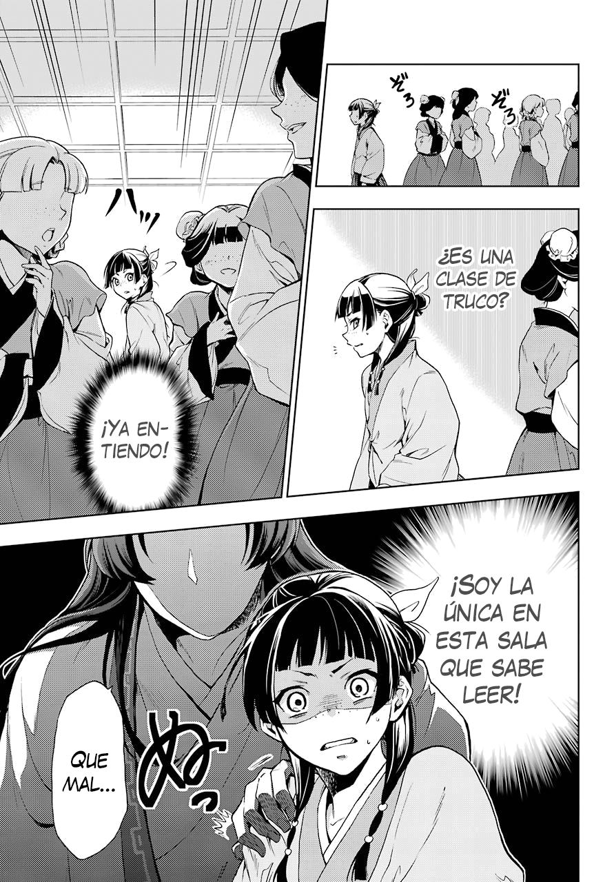 Read The Apothecary Diaries Español Manga Online