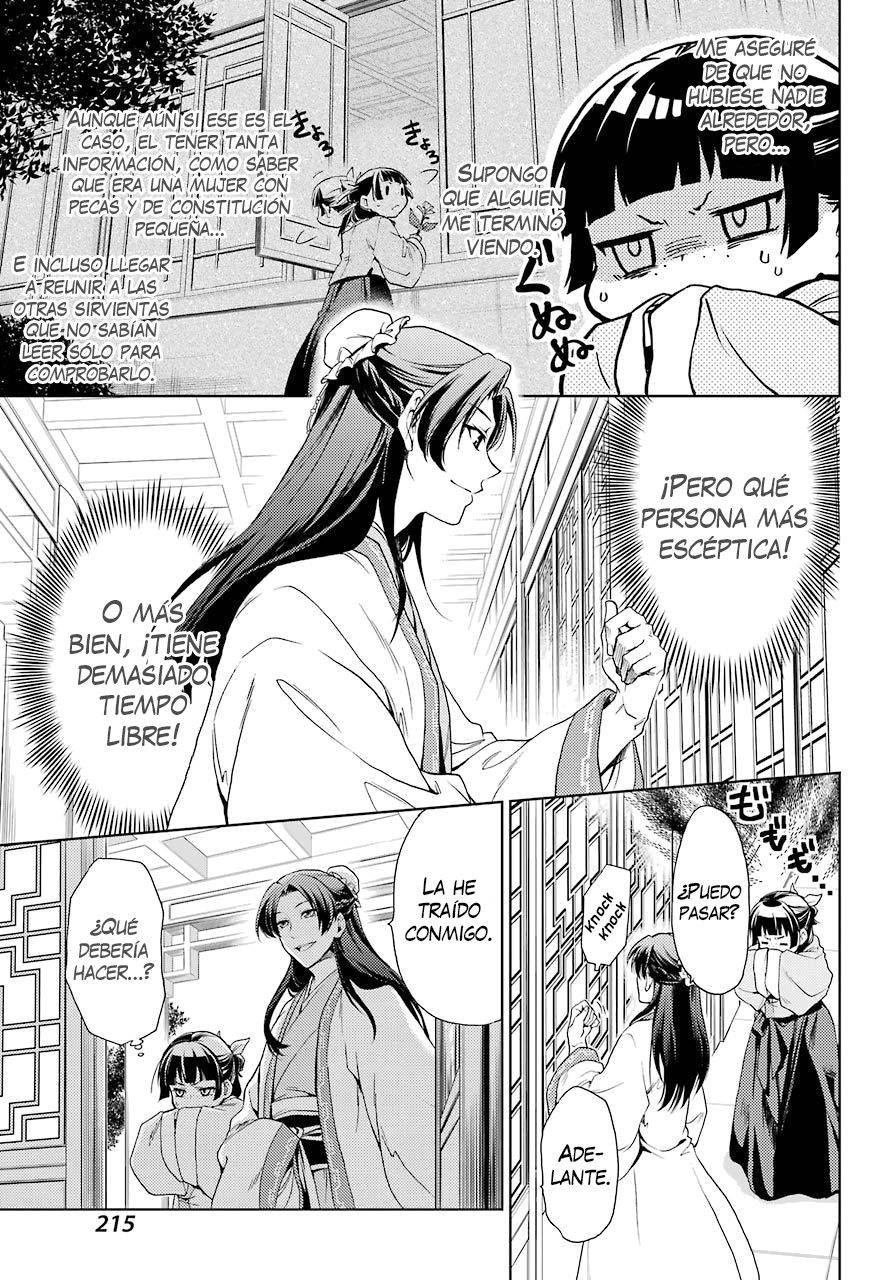 Read The Apothecary Diaries Español Manga Online