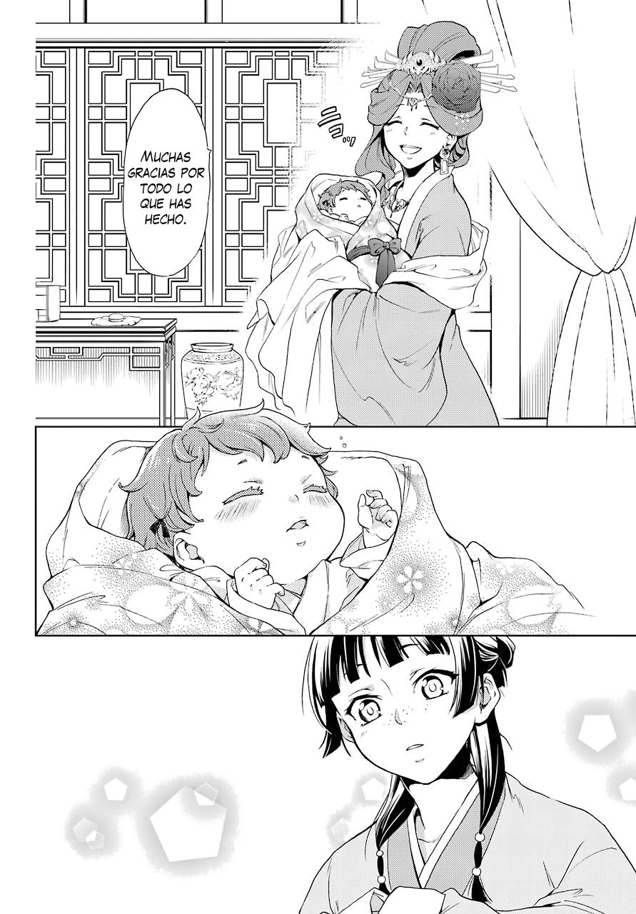 Read The Apothecary Diaries Español Manga Online