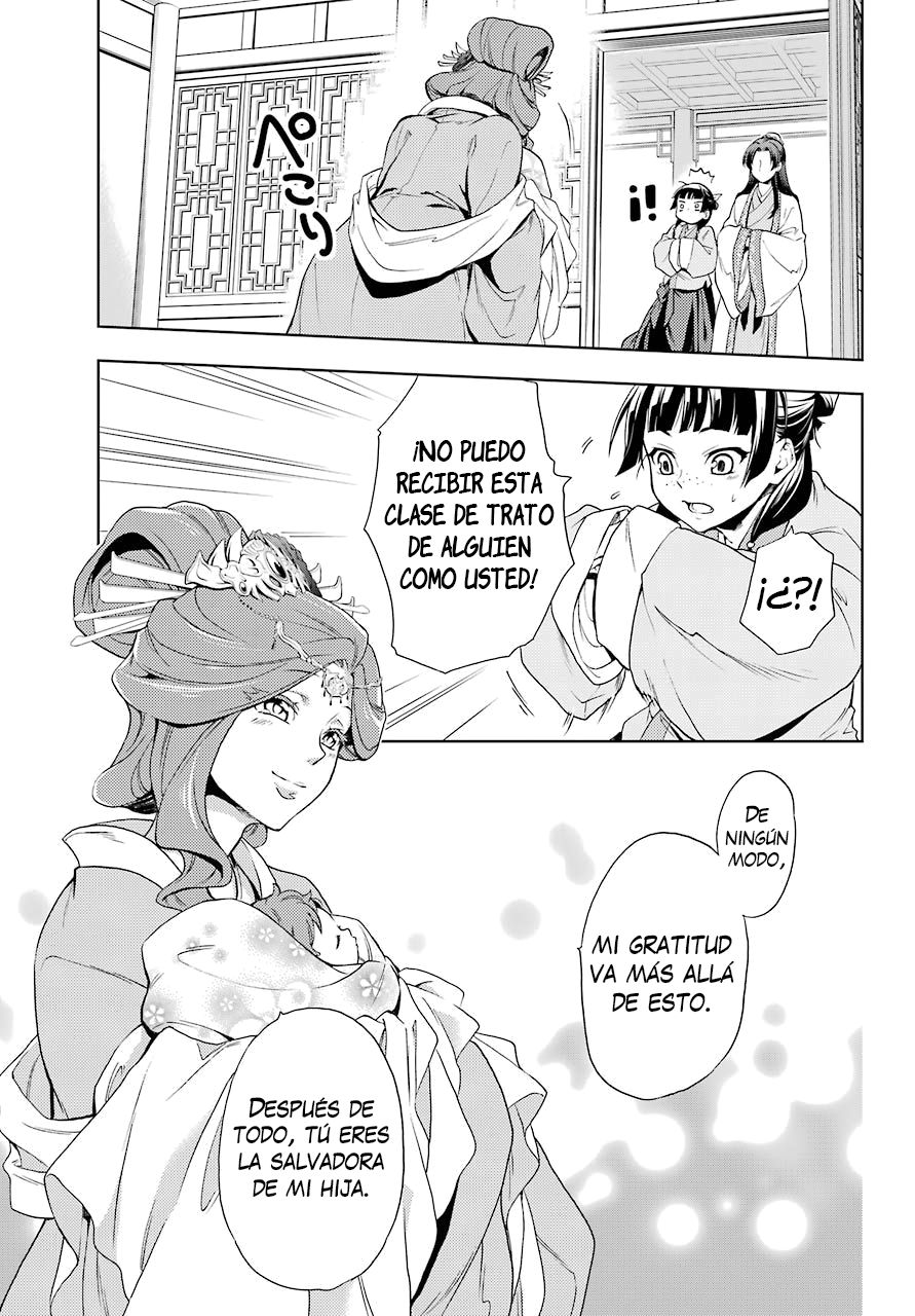 Read The Apothecary Diaries Español Manga Online