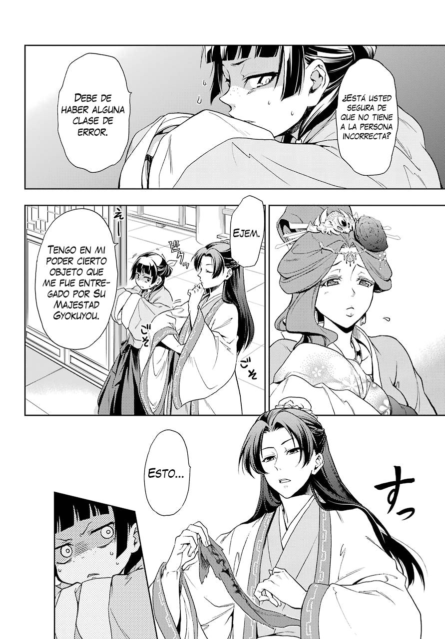 Read The Apothecary Diaries Español Manga Online