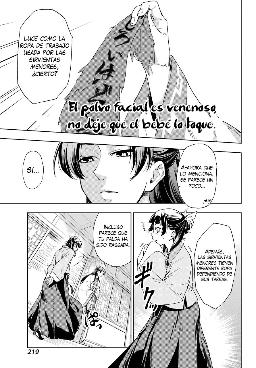 Read The Apothecary Diaries Español Manga Online