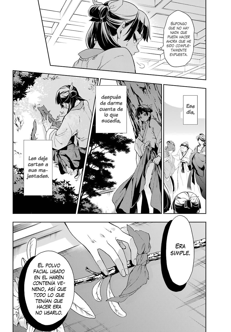 Read The Apothecary Diaries Español Manga Online