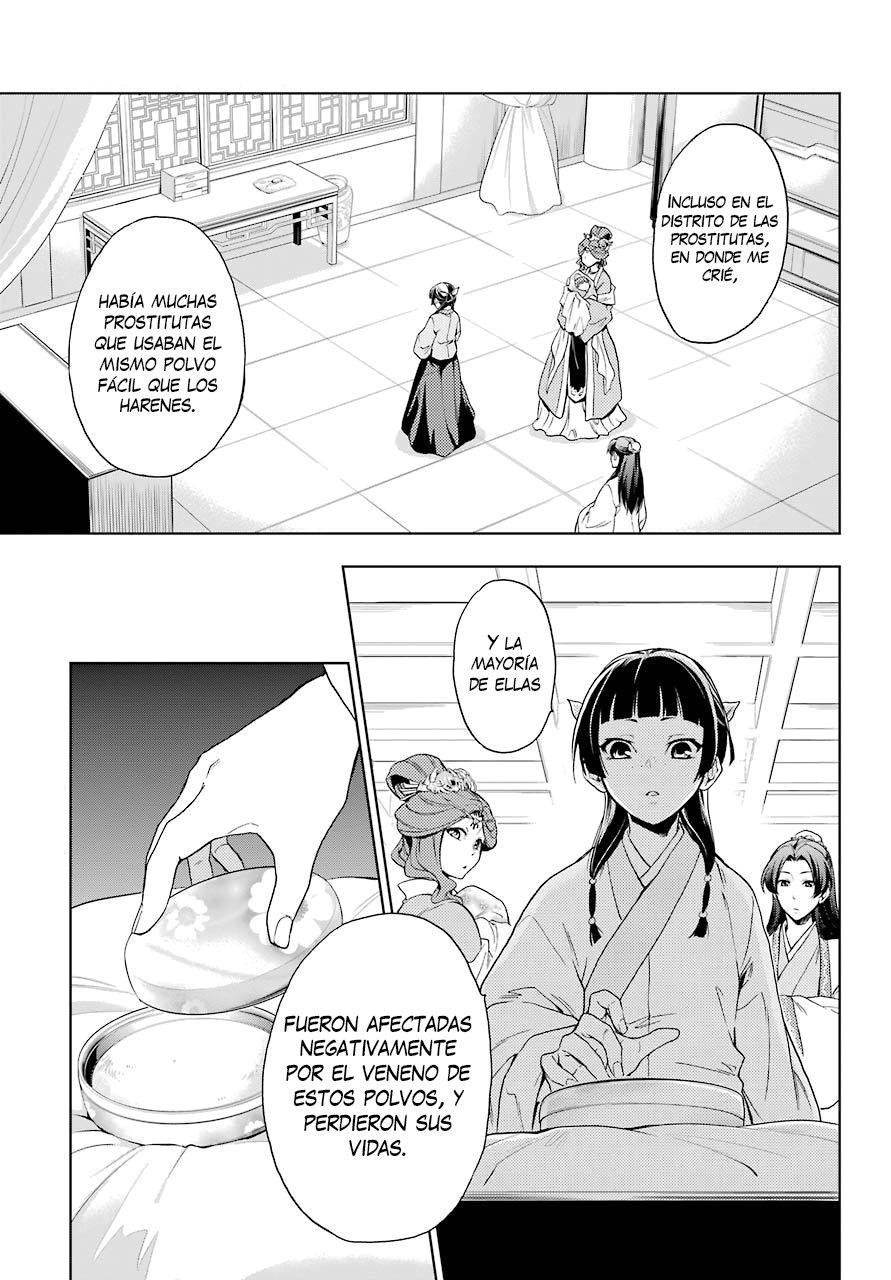 Read The Apothecary Diaries Español Manga Online
