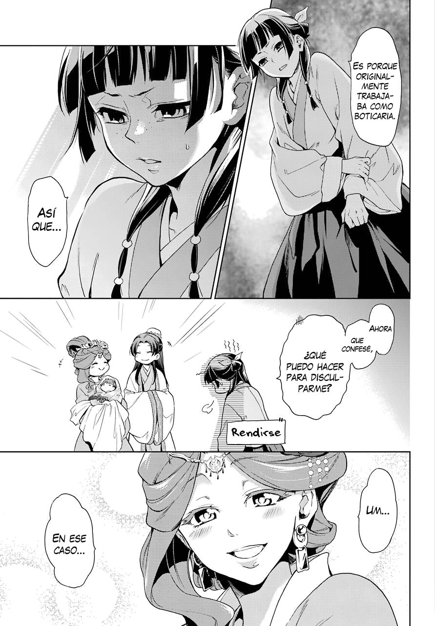 Read The Apothecary Diaries Español Manga Online