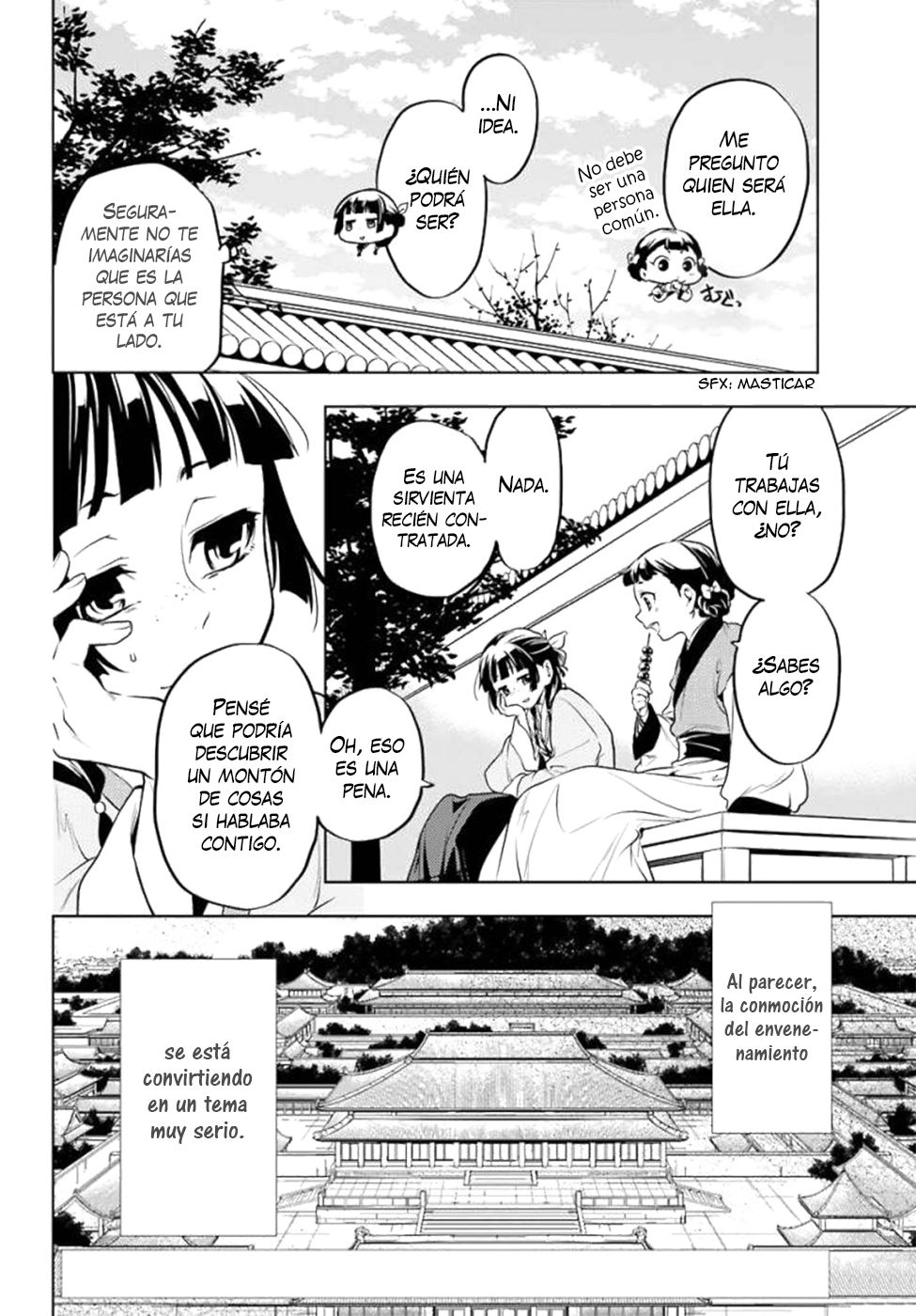 Read The Apothecary Diaries Español Manga Online