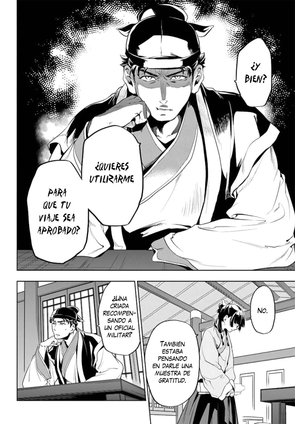 Read The Apothecary Diaries Español Manga Online