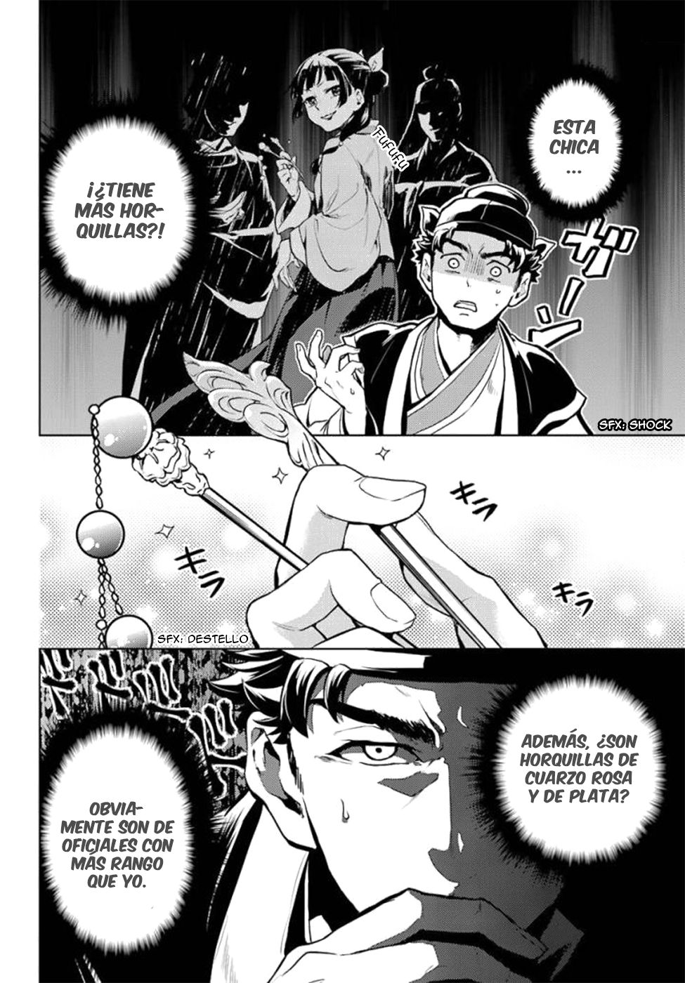 Read The Apothecary Diaries Español Manga Online