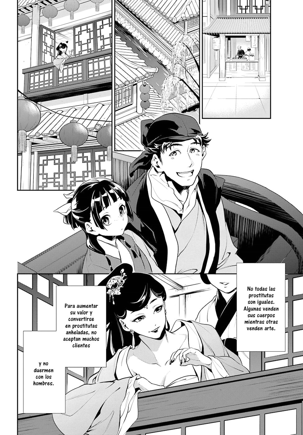 Read The Apothecary Diaries Español Manga Online
