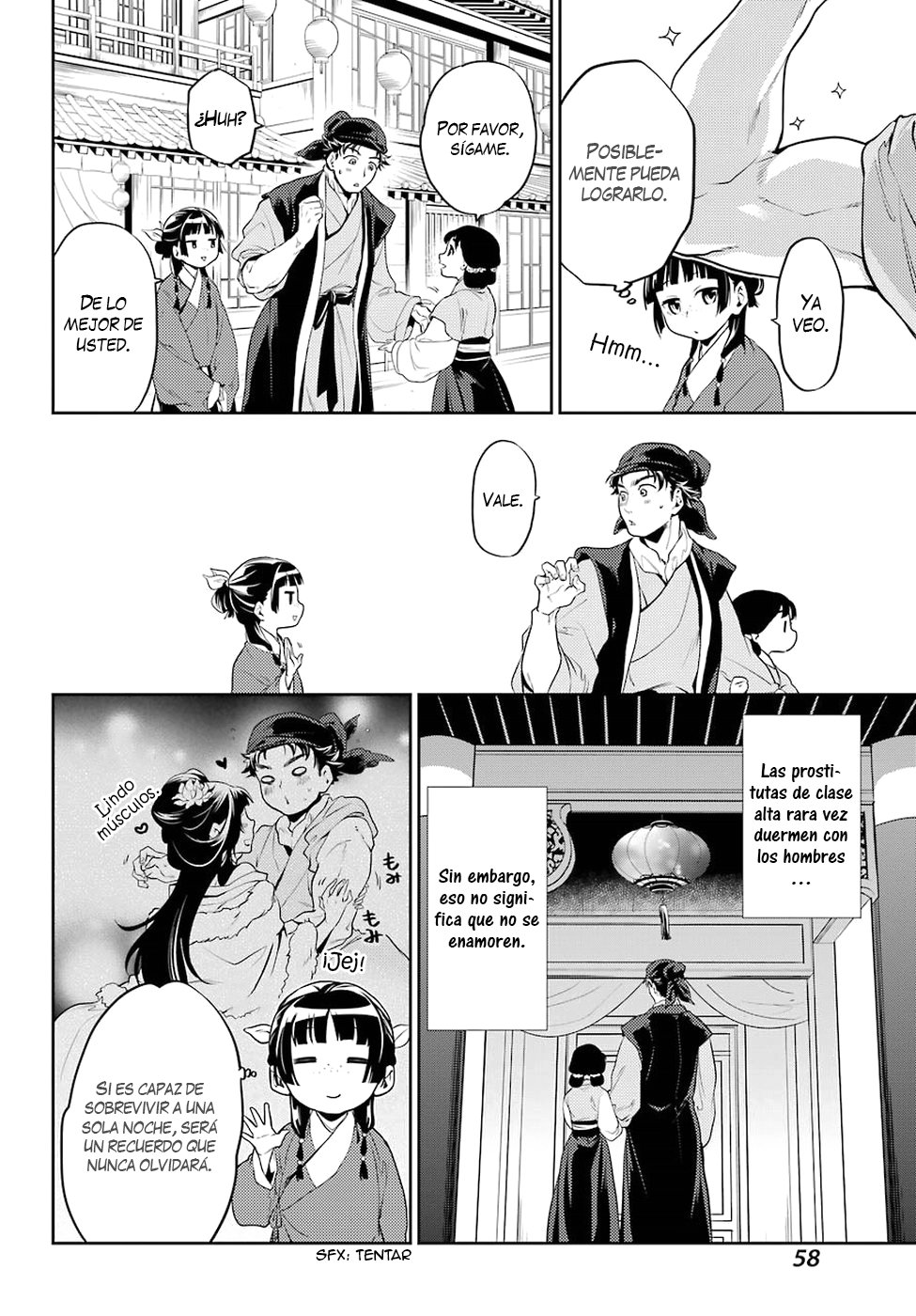 Read The Apothecary Diaries Español Manga Online