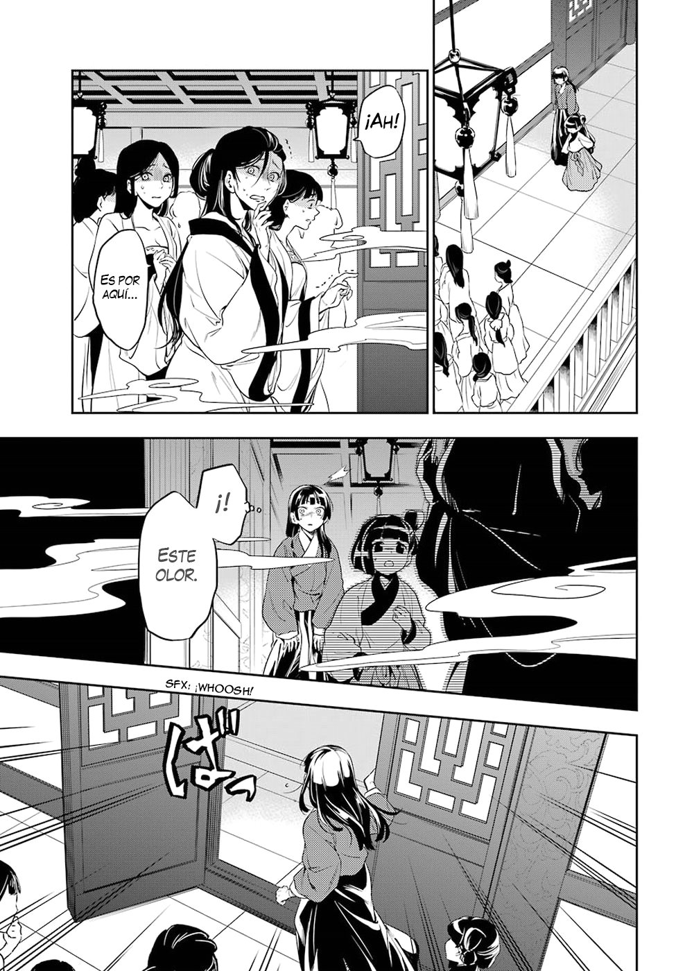 Read The Apothecary Diaries Español Manga Online