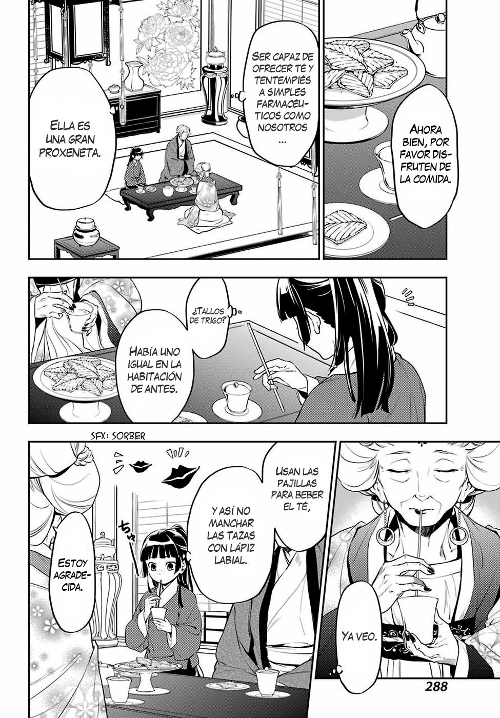 Read The Apothecary Diaries Español Manga Online