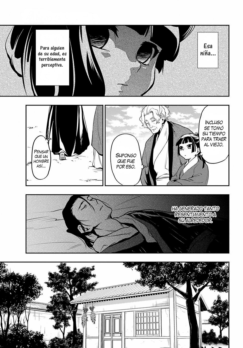 Read The Apothecary Diaries Español Manga Online